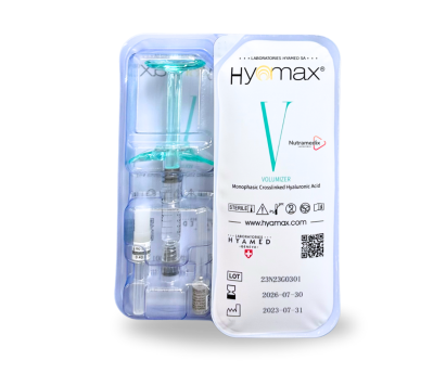 Hyamax Volumizer Ecuador 2mL acido hialuronico